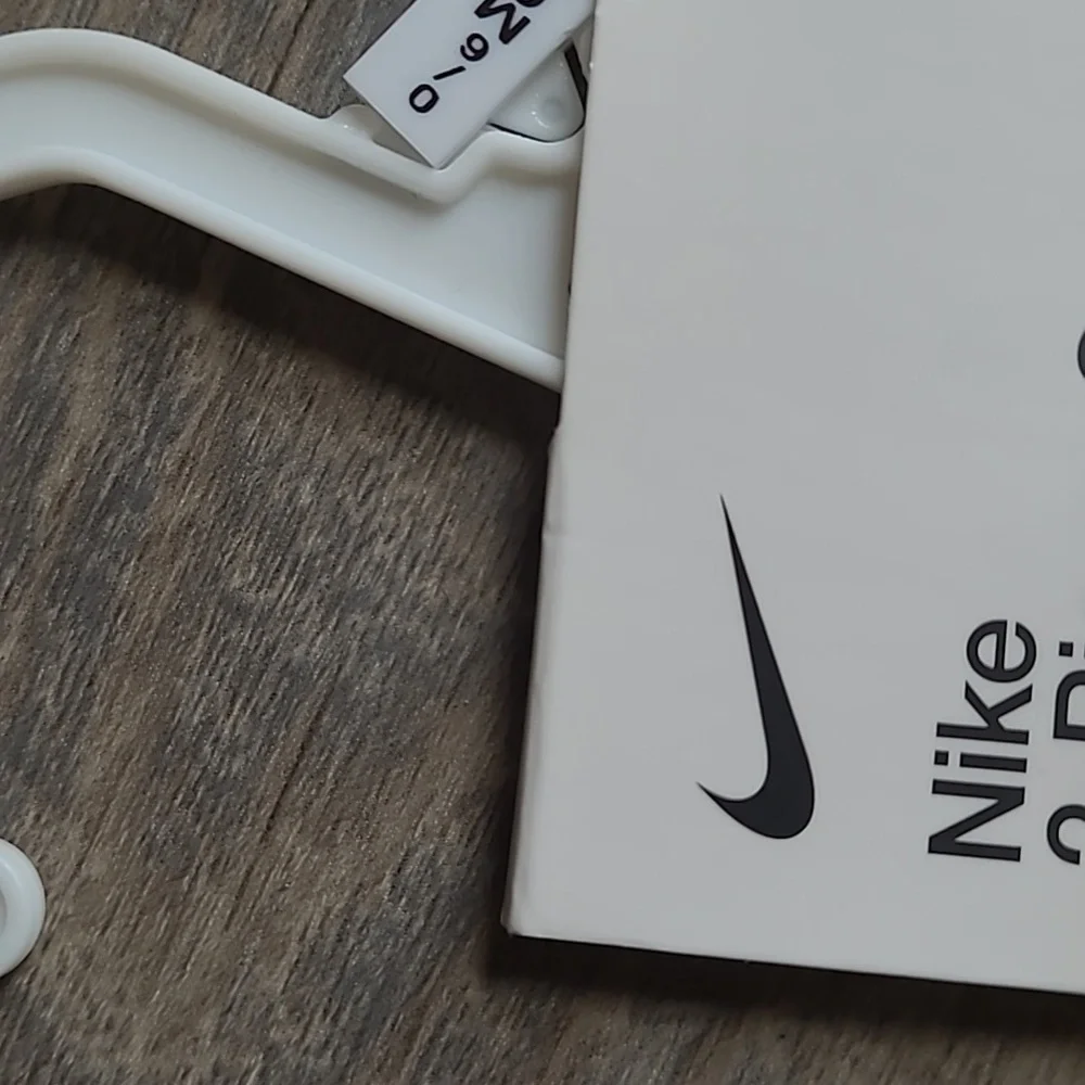 🔴 Nike baby socks 0-6 months